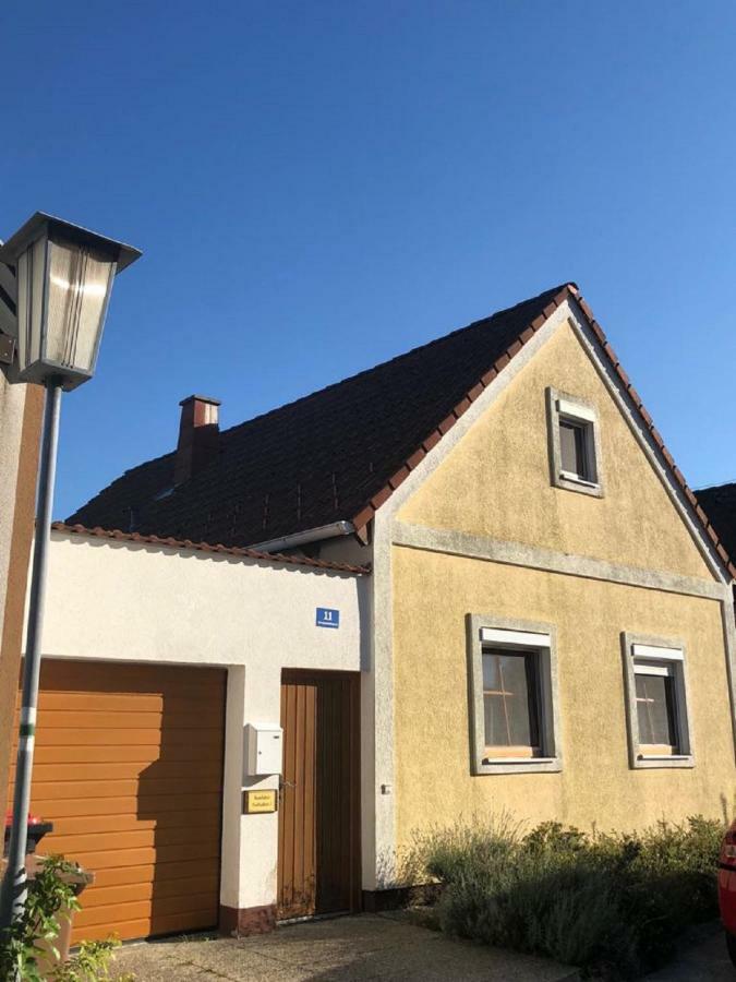 Haus Gardi Villa Donnerskirchen Exteriör bild