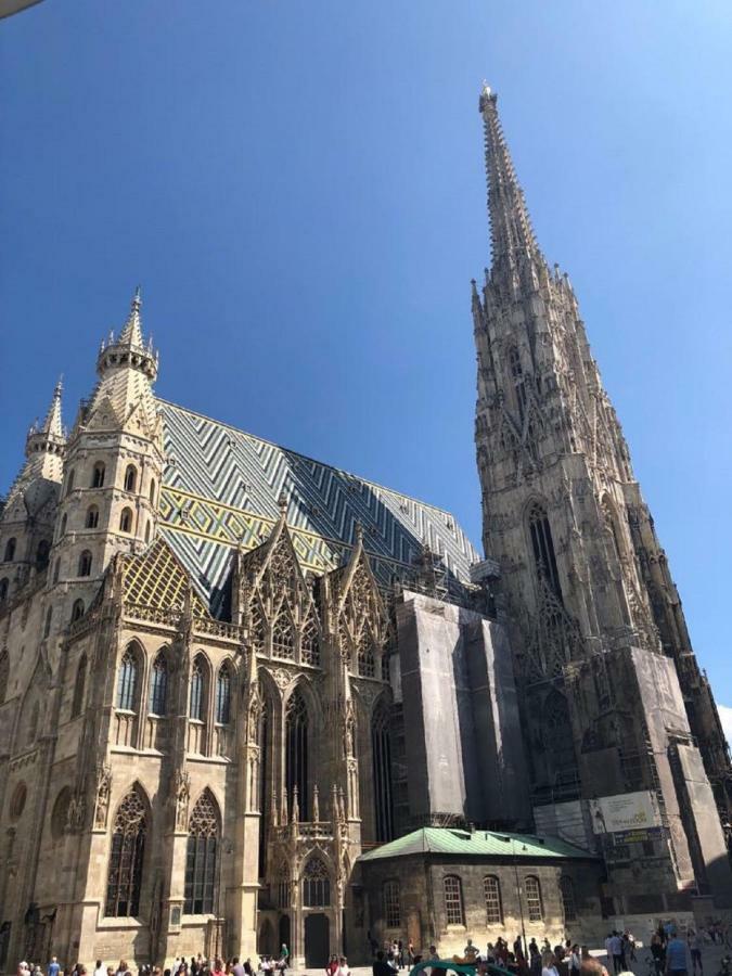 Haus Gardi Villa Donnerskirchen Exteriör bild