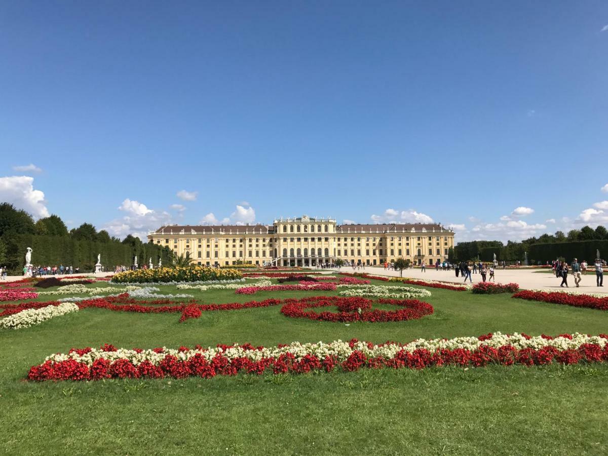 Haus Gardi Villa Donnerskirchen Exteriör bild